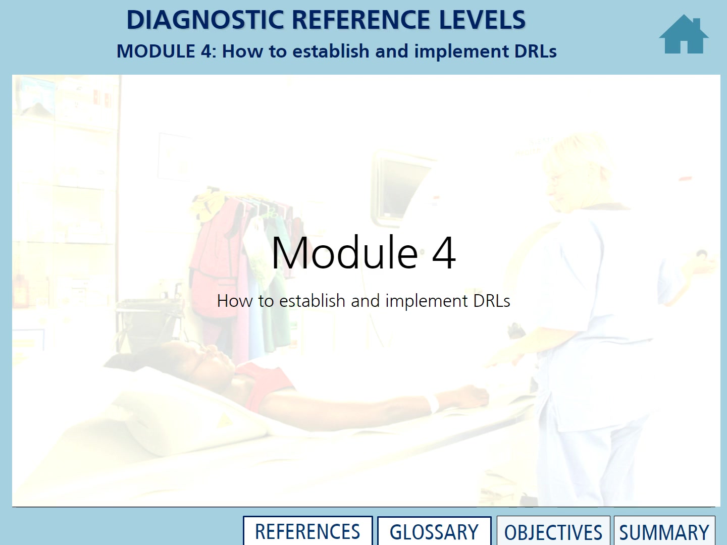 Module 4: How To Establish And Implement DRLs